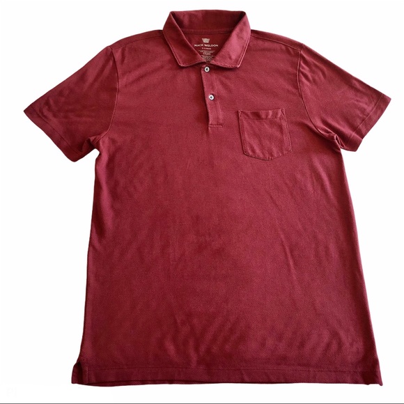 mack weldon vesper polo